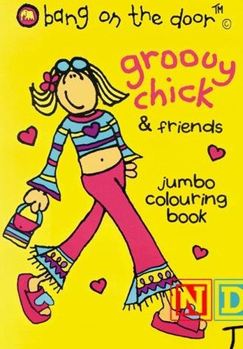 Groovy Chick and Friends