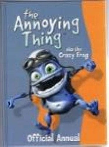 Crazy Frog Annual