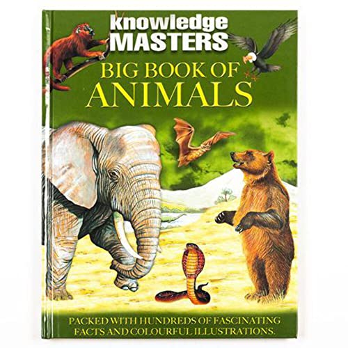 Knowledge Masters Big Book of Animals