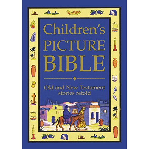 Childrens Picture Bible