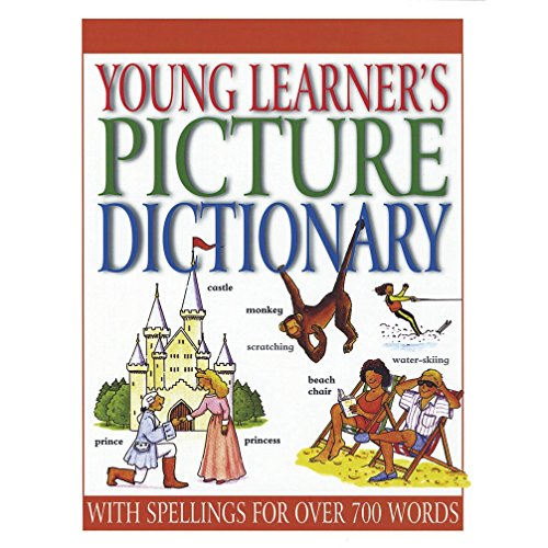 Picture Dictionary:Young Learner's