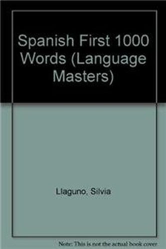 Spanish First 1000 Words