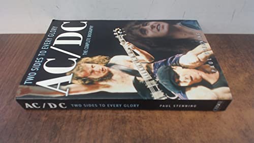 Ac/dc: Two Sides To Every Glory