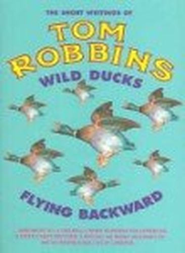 Wild Ducks Flying Backward