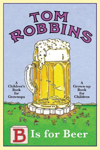 B is For Beer