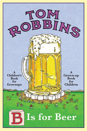 B is For Beer