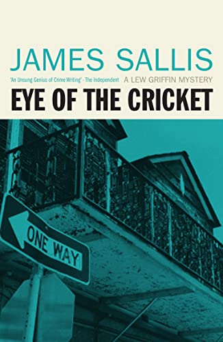 Eye of the Cricket