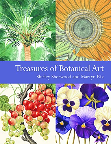 Treasures of Botanical Art