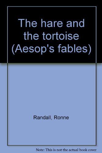 The hare and the tortoise (Aesop's fables)