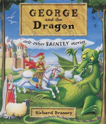 George and the Dragon