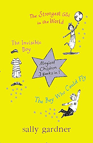 Magical Children 3 books in 1