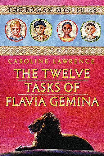 The Twelve Tasks of Flavia Gemina