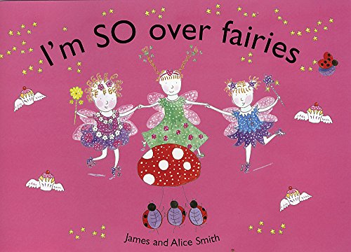 I'm so over fairies