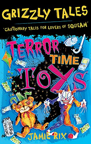 Terror-Time Toys