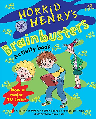 Horrid Henry's Brainbusters