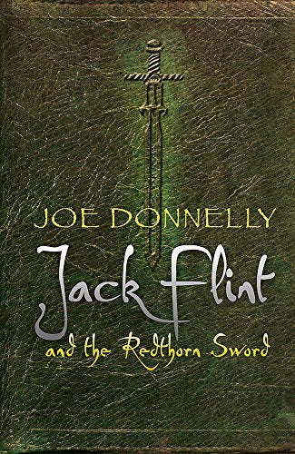 Jack Flint and the Redthorn Sword