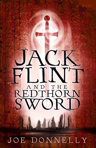 Jack Flint and the Redthorn Sword