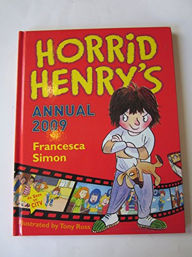 Horrid Henry's Annual 2009