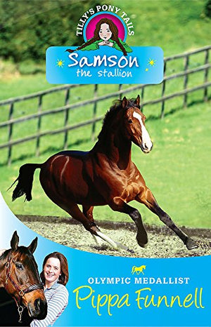 Tilly's Pony Tails: Samson