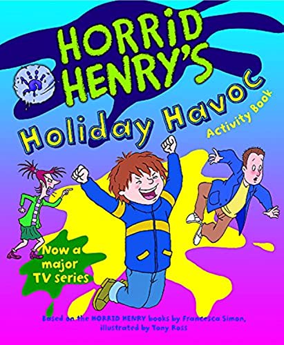 Horrid Henry's Holiday Havoc