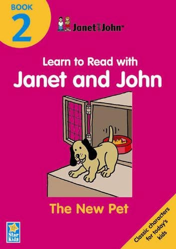 Janet and John
