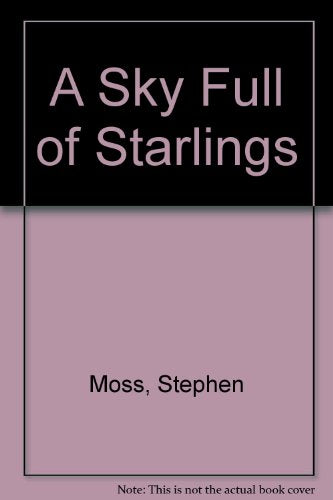 A Sky Full Of Starlings