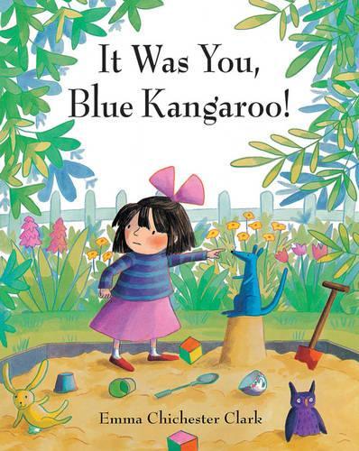 It Was You, Blue Kangaroo!