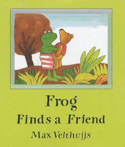 Frog Finds a Friend 