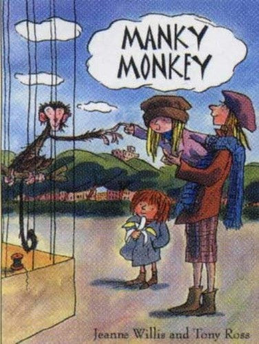 Manky Monkey