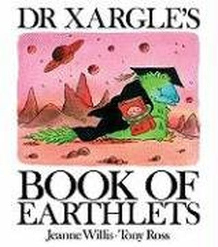 Dr.Xargle's Book of Earthlets