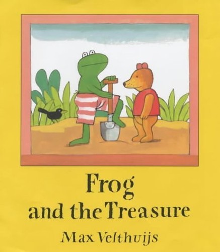 Frog and the Treasure