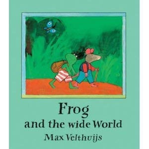 Frog and the Wide World 