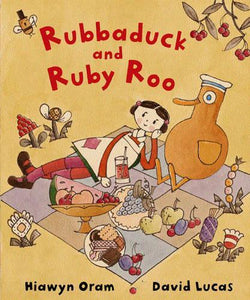 Rubbaduck And Ruby Roo 