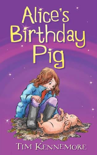 Alice's Birthday Pig