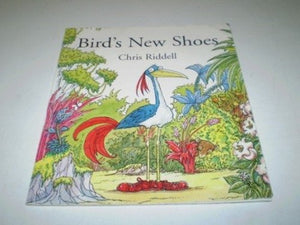 Bird's New Shoes - Special 