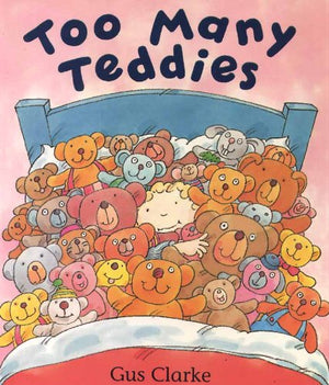 Too Many Teddies