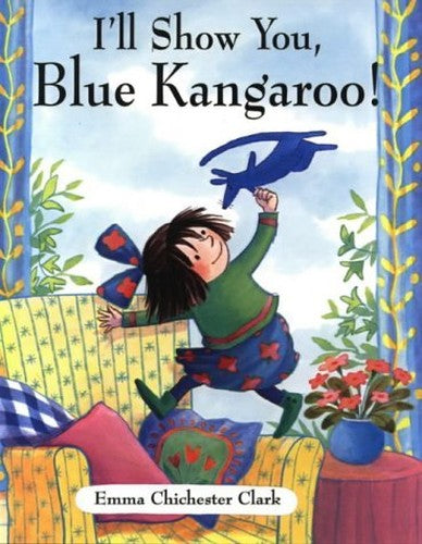 I'll Show You, Blue Kangaroo!