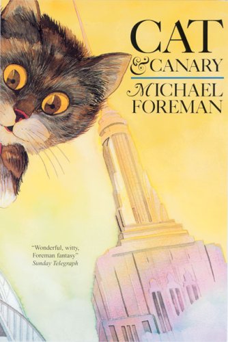 Cat And Canary