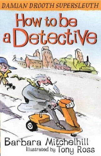 Damian Drooth, Supersleuth