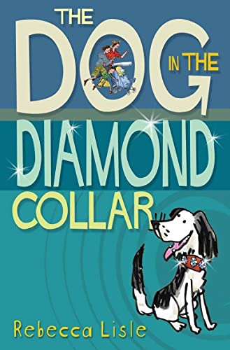 The Dog In The Diamond Collar
