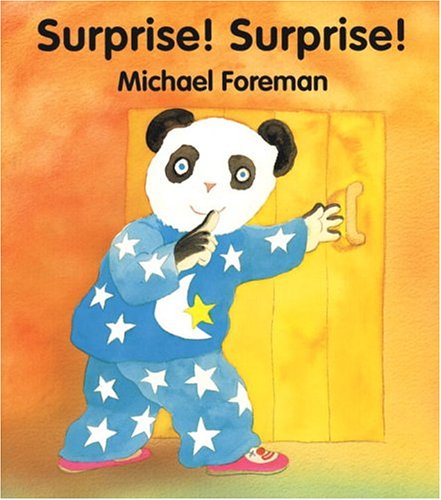 Surprise! Surprise!