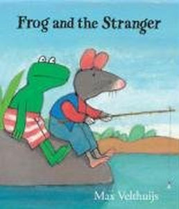 Frog and the Stranger 