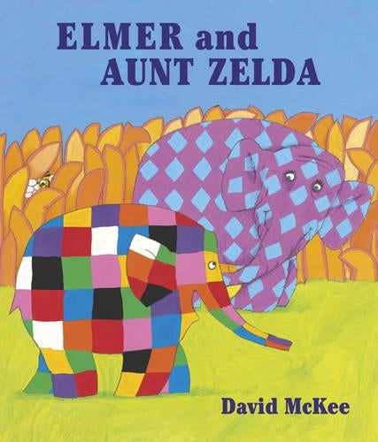 Elmer and Aunt Zelda