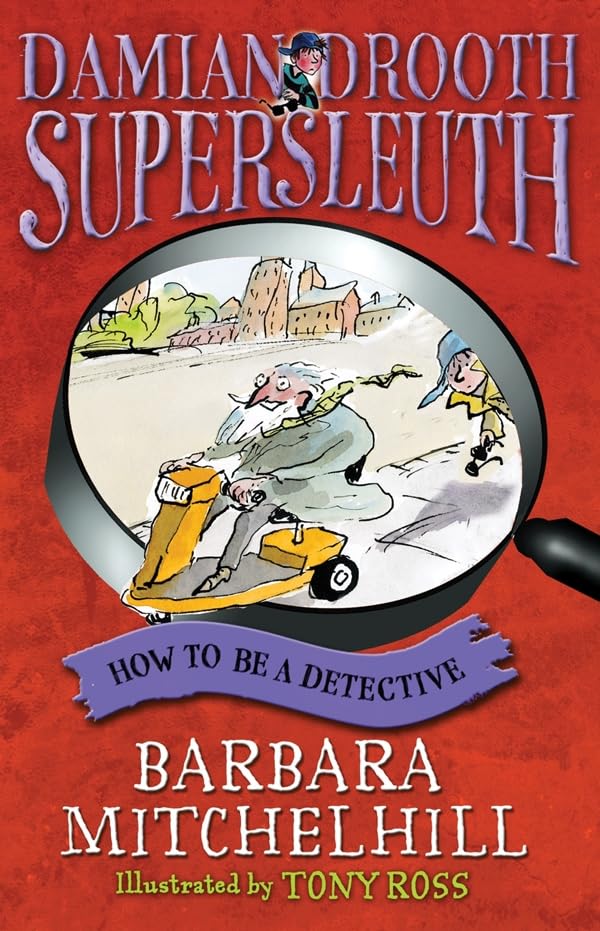 Damian Drooth, Supersleuth