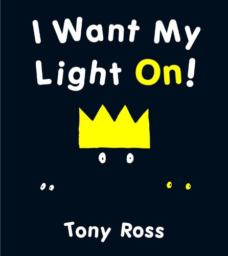 I Want My Light On!