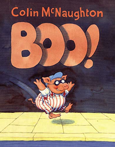 Boo!