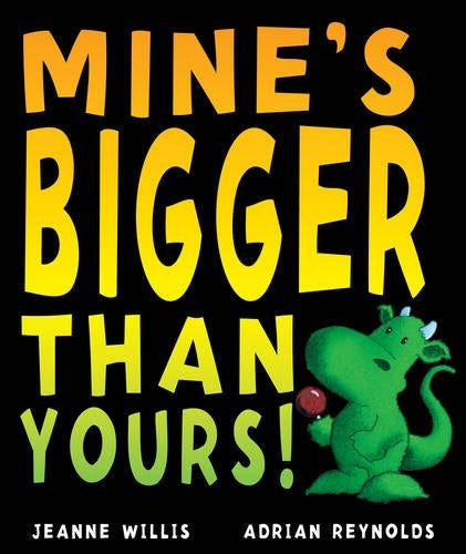 Mines Bigger than Yours!