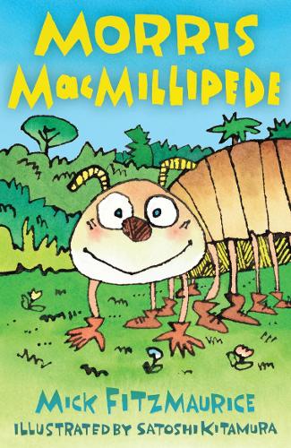 Morris Macmillipede