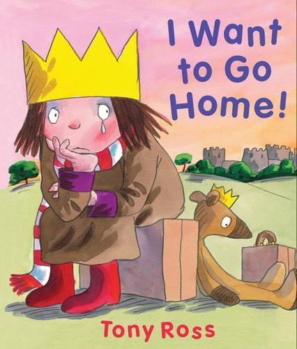 I Want to Go Home!