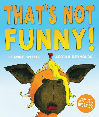 That's Not Funny!